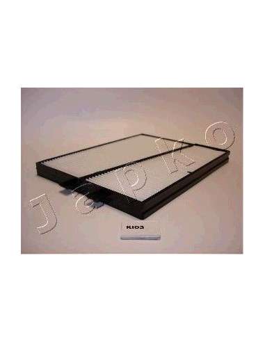 Filtro, aire habitáculo Japko 21K03 - JAPKO FILTRO HABITÁCULO IPS Parts