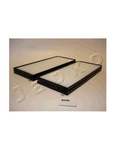 Filtro, aire habitáculo Japko 21K05 - JAPKO FILTRO HABITÁCULO IPS Parts