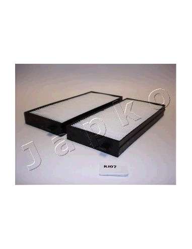 Filtro, aire habitáculo Japko 21K07 - JAPKO FILTRO HABITÁCULO IPS Parts