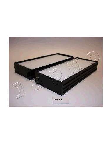Filtro, aire habitáculo Japko 21K11 - JAPKO FILTRO HABITÁCULO IPS Parts