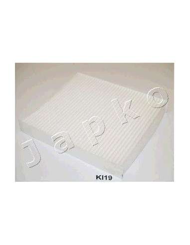 Filtro, aire habitáculo Japko 21K19 - JAPKO FILTRO HABITÁCULO IPS Parts