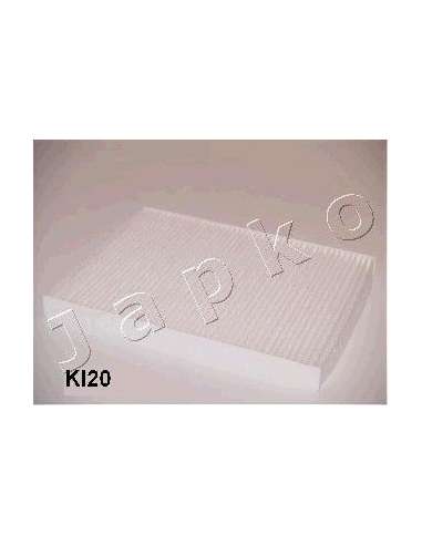Filtro, aire habitáculo Japko 21K20 - JAPKO FILTRO HABITÁCULO IPS Parts