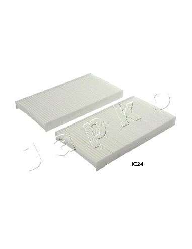 Filtro, aire habitáculo Japko 21KI24 - JAPKO FILTRO HABITÁCULO IPS Parts