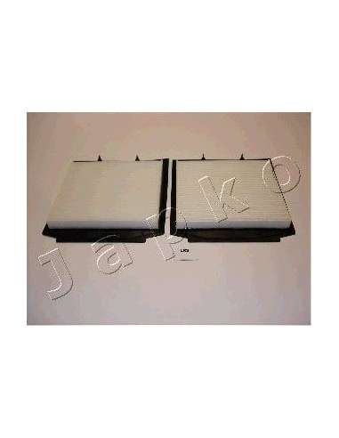 Filtro, aire habitáculo Japko 21LR3 - JAPKO FILTRO HABITÁCULO IPS Parts