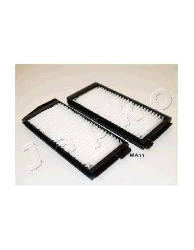 Filtro, aire habitáculo Japko 21MA11 - JAPKO FILTRO HABITÁCULO IPS Parts