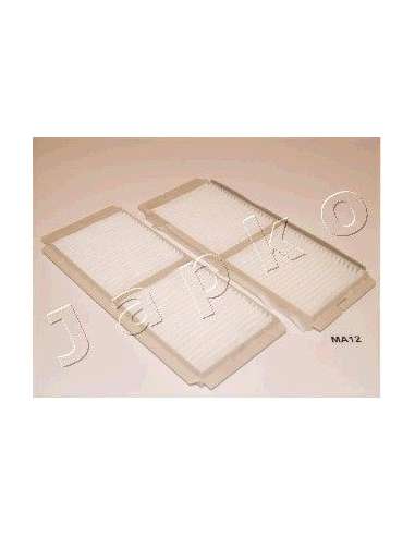 Filtro, aire habitáculo Japko 21MA12 - JAPKO FILTRO HABITÁCULO IPS Parts