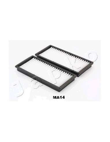 Filtro, aire habitáculo Japko 21MA14 - JAPKO FILTRO HABITÁCULO IPS Parts