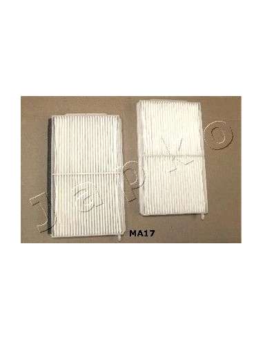 Filtro, aire habitáculo Japko 21MA17 - JAPKO FILTRO HABITÁCULO IPS Parts