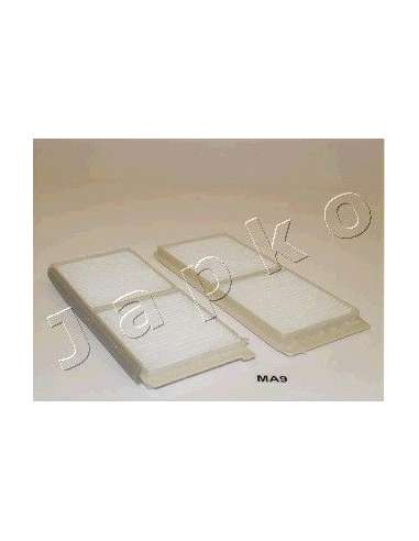 Filtro, aire habitáculo Japko 21MA9 - JAPKO FILTRO HABITÁCULO IPS Parts