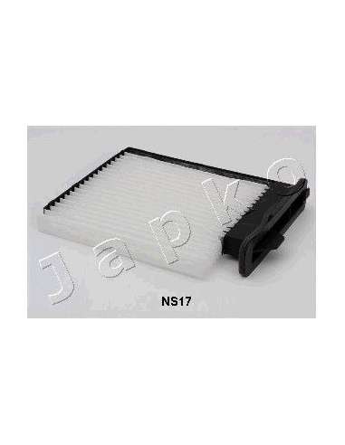 Filtro, aire habitáculo Japko 21NS17 - JAPKO FILTRO HABITÁCULO IPS Parts