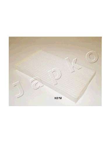 Filtro, aire habitáculo Japko 21NS18 - JAPKO FILTRO HABITÁCULO IPS Parts