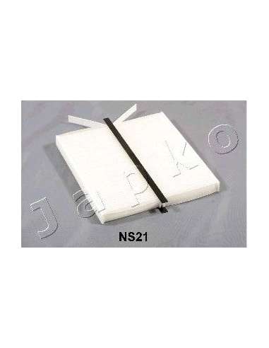 Filtro, aire habitáculo Japko 21NS21 - JAPKO FILTRO HABITÁCULO IPS Parts