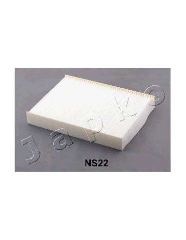 Filtro, aire habitáculo Japko 21NS22 - JAPKO FILTRO HABITÁCULO IPS Parts