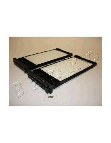Filtro, aire habitáculo Japko 21NS3 - JAPKO FILTRO HABITÁCULO IPS Parts