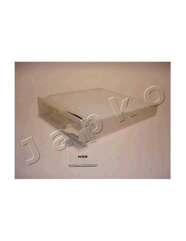 Filtro, aire habitáculo Japko 21NS6 - JAPKO FILTRO HABITÁCULO IPS Parts
