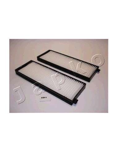 Filtro, aire habitáculo Japko 21S01 - JAPKO FILTRO HABITÁCULO IPS Parts