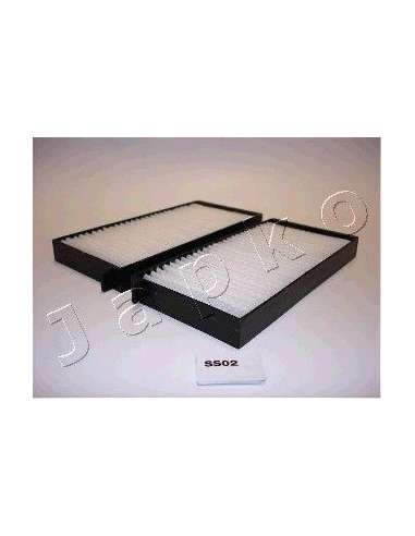 Filtro, aire habitáculo Japko 21S02 - JAPKO FILTRO HABITÁCULO IPS Parts