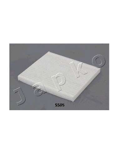 Filtro, aire habitáculo Japko 21S05 - JAPKO FILTRO HABITÁCULO IPS Parts