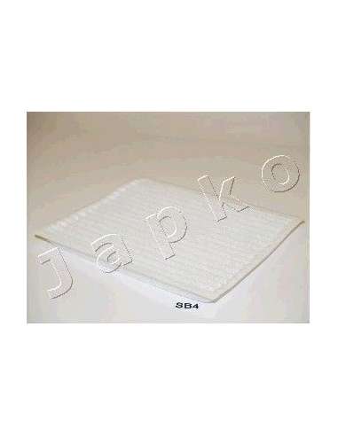 Filtro, aire habitáculo Japko 21SB4 - JAPKO FILTRO HABITÁCULO IPS Parts