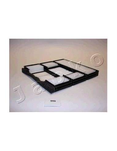 Filtro, aire habitáculo Japko 21TY0 - JAPKO FILTRO HABITÁCULO IPS Parts