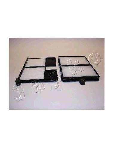 Filtro, aire habitáculo Japko 21TY1 - JAPKO FILTRO HABITÁCULO IPS Parts