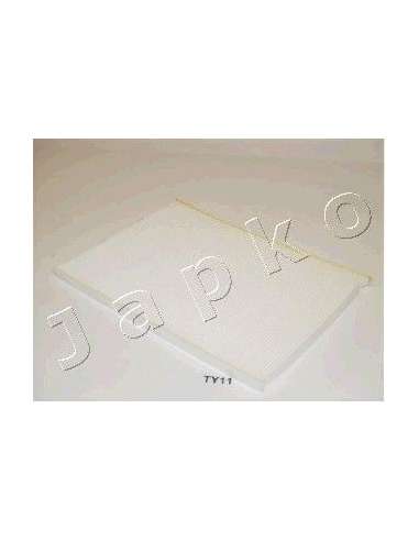 Filtro, aire habitáculo Japko 21TY11 - JAPKO FILTRO HABITÁCULO IPS Parts