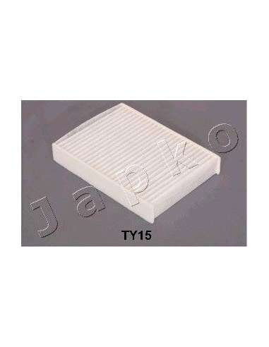 Filtro, aire habitáculo Japko 21TY15 - JAPKO FILTRO HABITÁCULO IPS Parts