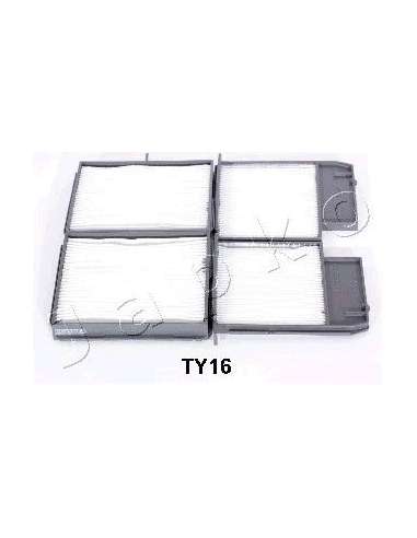 Filtro, aire habitáculo Japko 21TY16 - JAPKO FILTRO HABITÁCULO IPS Parts