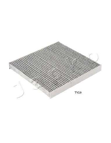 Filtro, aire habitáculo Japko 21TY19 - JAPKO FILTRO HABITÁCULO IPS Parts