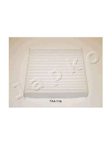 Filtro, aire habitáculo Japko 21TY9 - JAPKO FILTRO HABITÁCULO IPS Parts