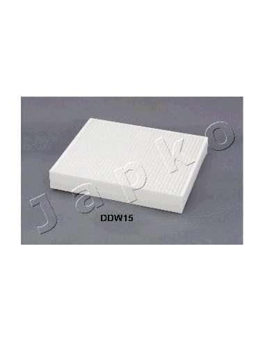 Filtro, aire habitáculo Japko 21W15 - JAPKO FILTRO HABITÁCULO IPS Parts