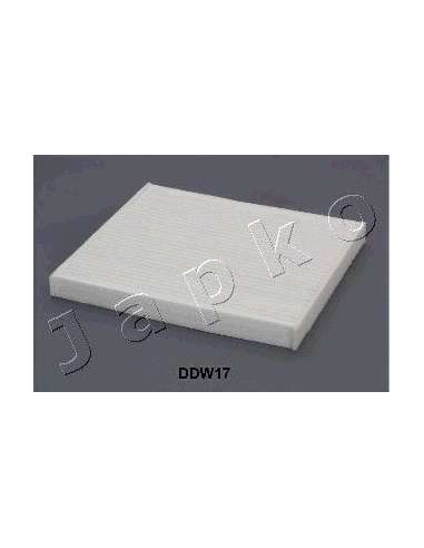 Filtro, aire habitáculo Japko 21W17 - JAPKO FILTRO HABITÁCULO IPS Parts