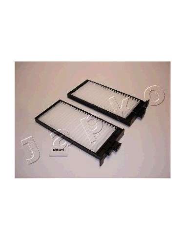 Filtro, aire habitáculo Japko 21W5 - JAPKO FILTRO HABITÁCULO IPS Parts