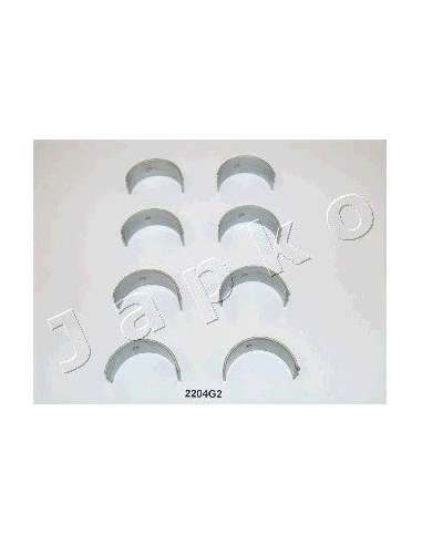 Cojinete de biela Japko 22204G2 - Big End Bearings Racing Line