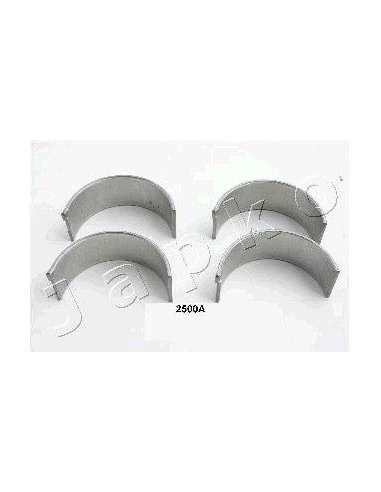 Cojinete de biela Japko 22500A - Big End Bearings Racing Line