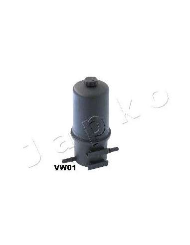 Filtro combustible Japko 30VW01 - JAPKO FILTRO COMBUSTIBLE