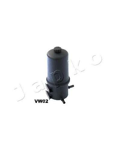 Filtro combustible Japko 30VW02 - JAPKO FILTRO COMBUSTIBLE