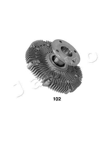 Embrague, ventilador del radiador Japko 36102 - JAPKO EMBRAGUE VENTILADOR RAD