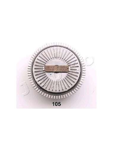 Embrague, ventilador del radiador Japko 36105 - JAPKO EMBRAGUE VENTILADOR RAD