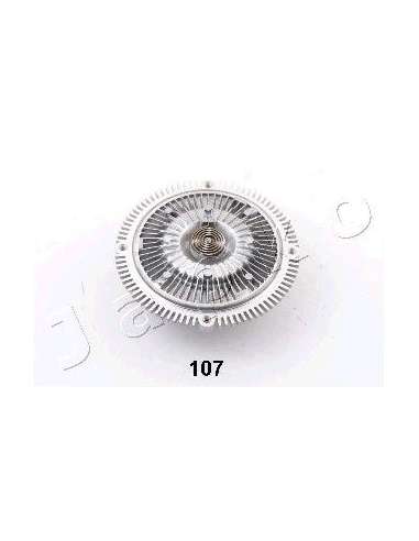 Embrague, ventilador del radiador Japko 36107 - JAPKO EMBRAGUE VENTILADOR RAD