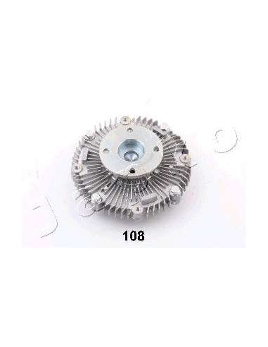 Embrague, ventilador del radiador Japko 36108 - JAPKO EMBRAGUE VENTILADOR RAD