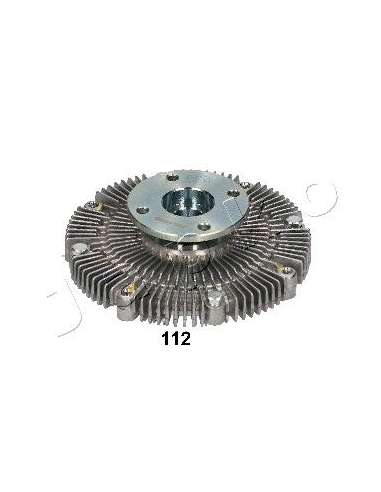 Embrague, ventilador del radiador Japko 36112 - JAPKO EMBRAGUE VENTILADOR RAD