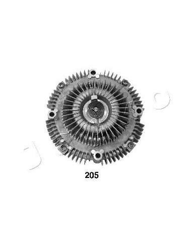 Embrague, ventilador del radiador Japko 36205 - JAPKO EMBRAGUE VENTILADOR RAD