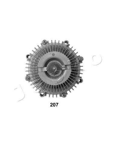 Embrague, ventilador del radiador Japko 36207 - JAPKO EMBRAGUE VENTILADOR RAD