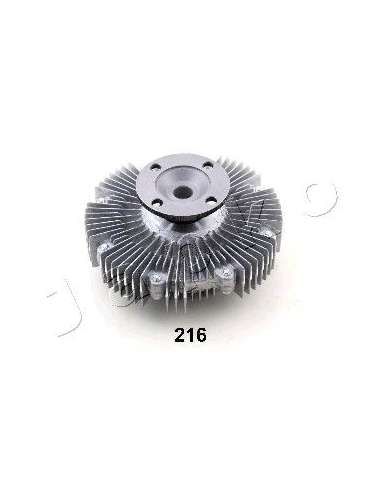 Embrague, ventilador del radiador Japko 36216 - JAPKO EMBRAGUE VENTILADOR RAD
