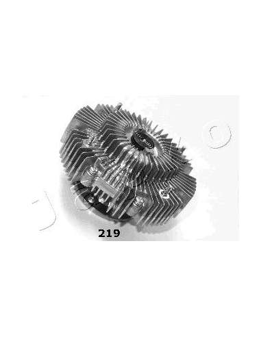 Embrague, ventilador del radiador Japko 36219 - JAPKO EMBRAGUE VENTILADOR RAD