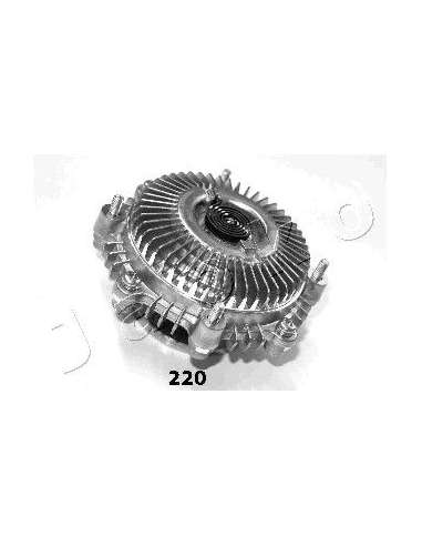 Embrague, ventilador del radiador Japko 36220 - JAPKO EMBRAGUE VENTILADOR RAD