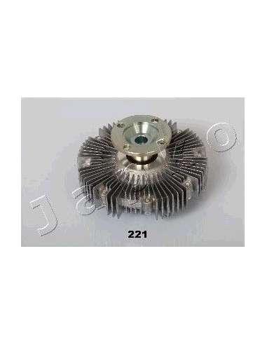 Embrague, ventilador del radiador Japko 36221 - JAPKO EMBRAGUE VENTILADOR RAD