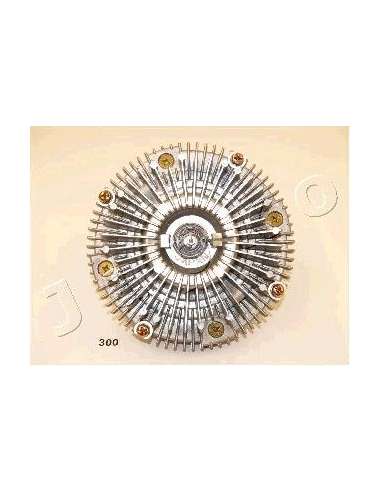Embrague, ventilador del radiador Japko 36300 - JAPKO EMBRAGUE VENTILADOR RAD
