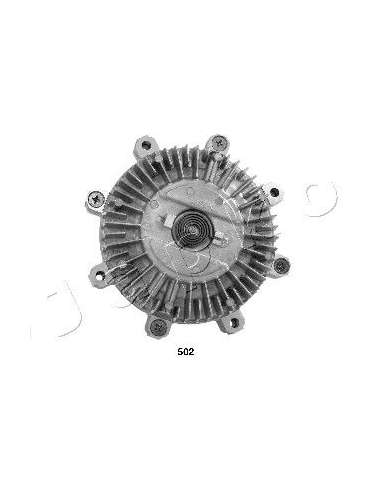 Embrague, ventilador del radiador Japko 36502 - JAPKO EMBRAGUE VENTILADOR RAD